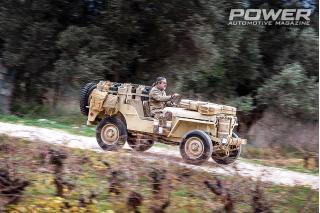 Power Classic: Willys ΜΒ LRDG